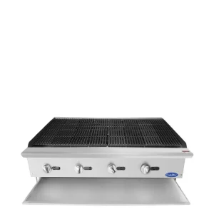 Stainless steals ATCB