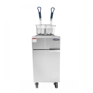 Stainless steals ATFS