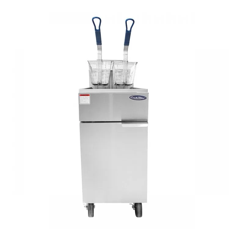 Stainless steals ATFS