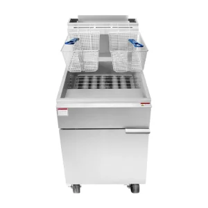 Stainless steals ATFS