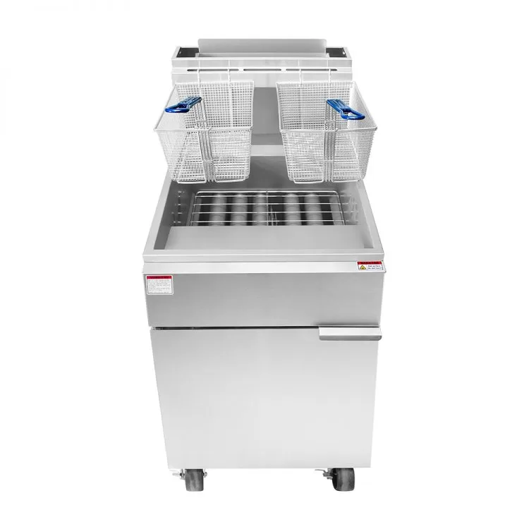 Stainless steals ATFS