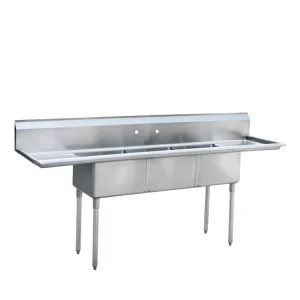 stainless steals