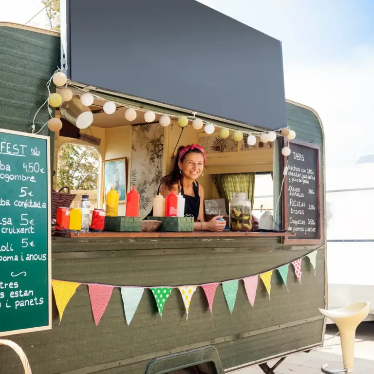 Food Truck Equipment